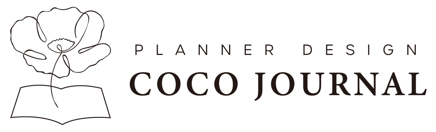 coco journal for Blog